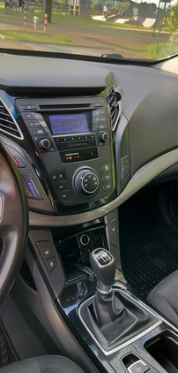 Hyundai i40 cena 32900 przebieg: 207500, rok produkcji 2012 z Białystok małe 106